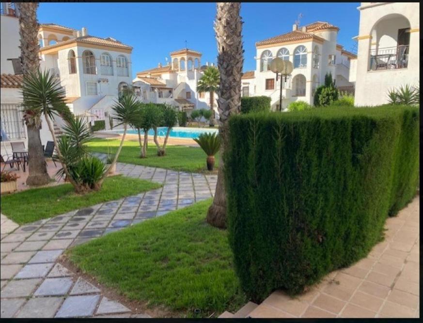Playa Flamenca 151 Apartment Alicante Exterior photo